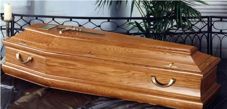 Notre gamme de cercueils